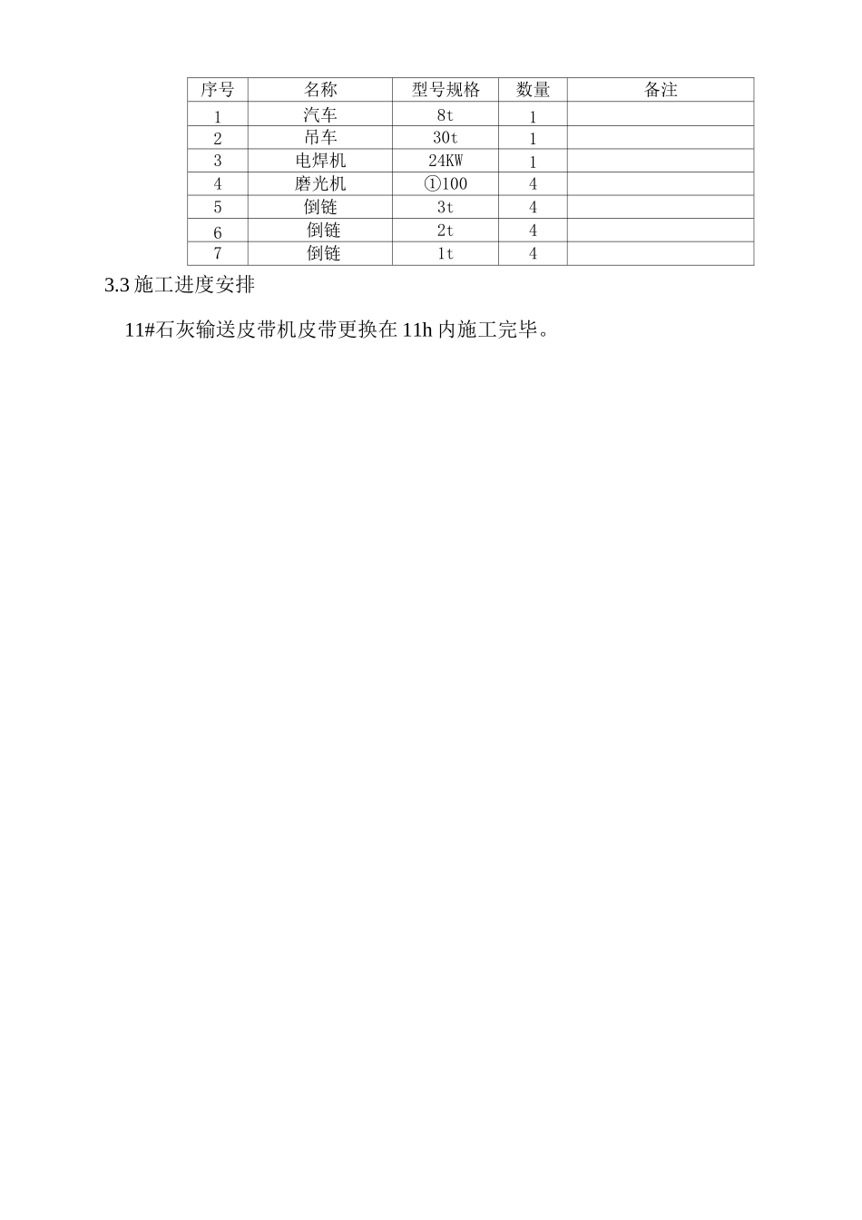 皮带更换方案_第3页