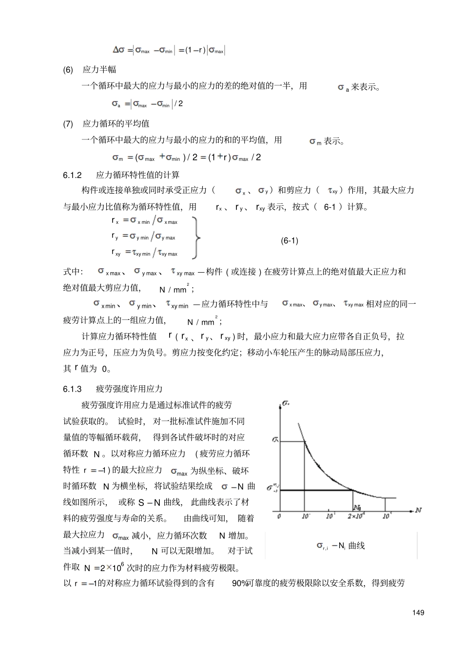 结构件及连接的疲劳强度计算原理资料_第2页