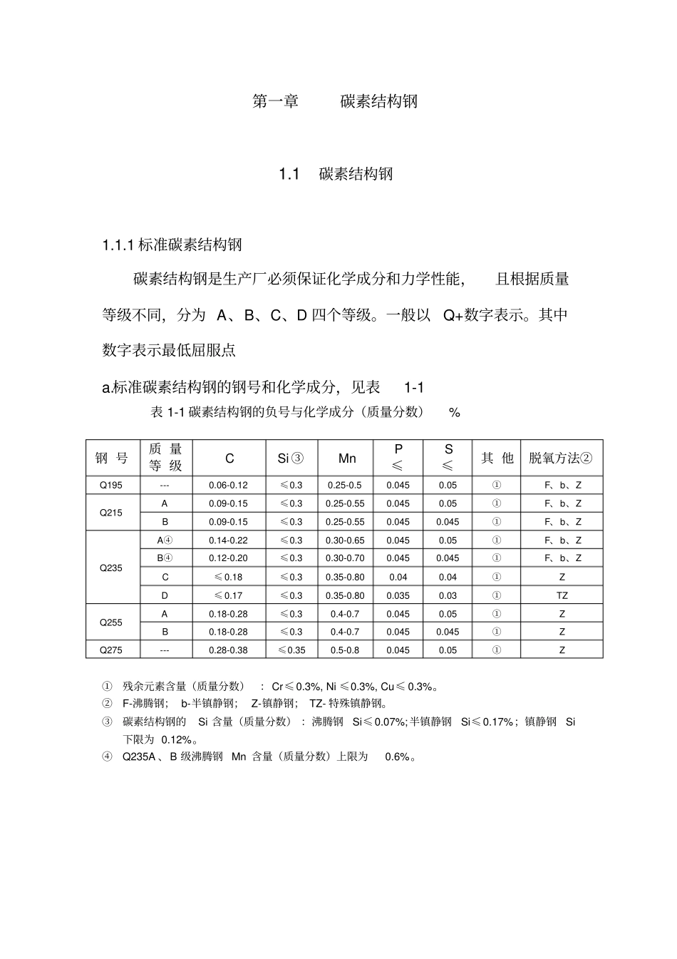 结构用钢使用手册_第3页