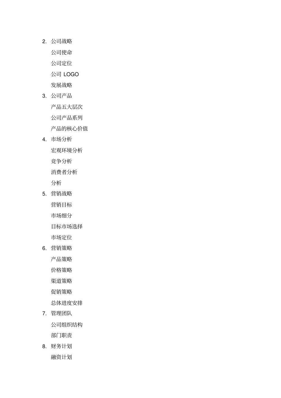 绘依时尚女装有限创业计划书_第2页