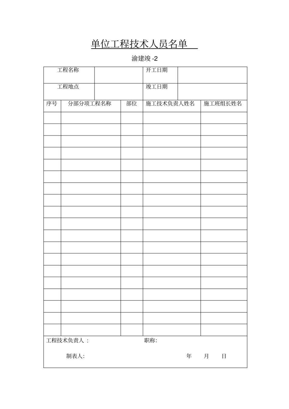 绝缘电阻测试记录表格_第3页