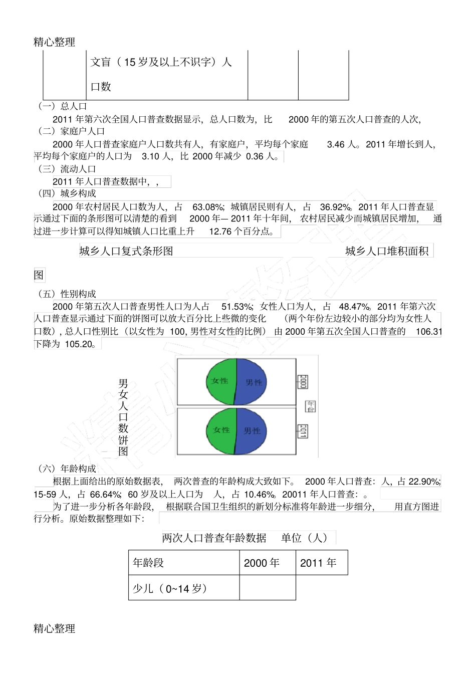 统计分析综合试验答题_第3页