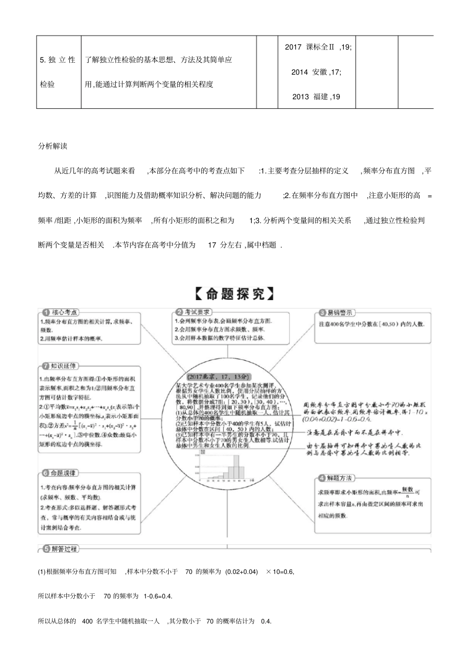 统计及统计案例_第2页