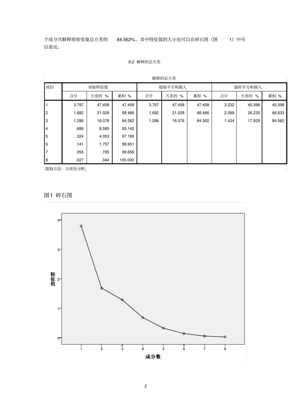 统计学--习题答案_第2页