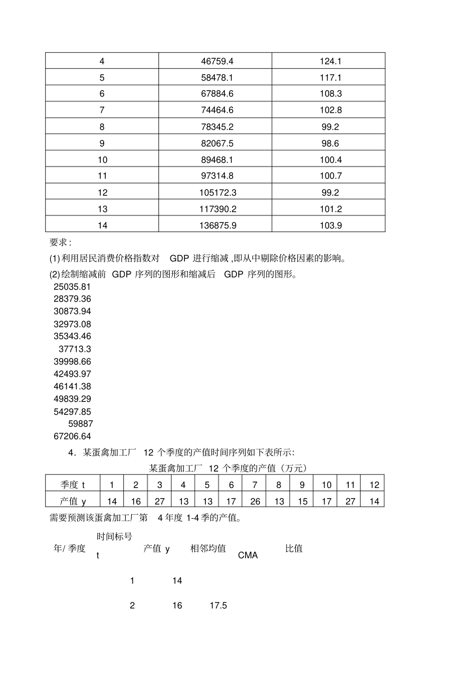 统计方法实践题目及答案_第3页