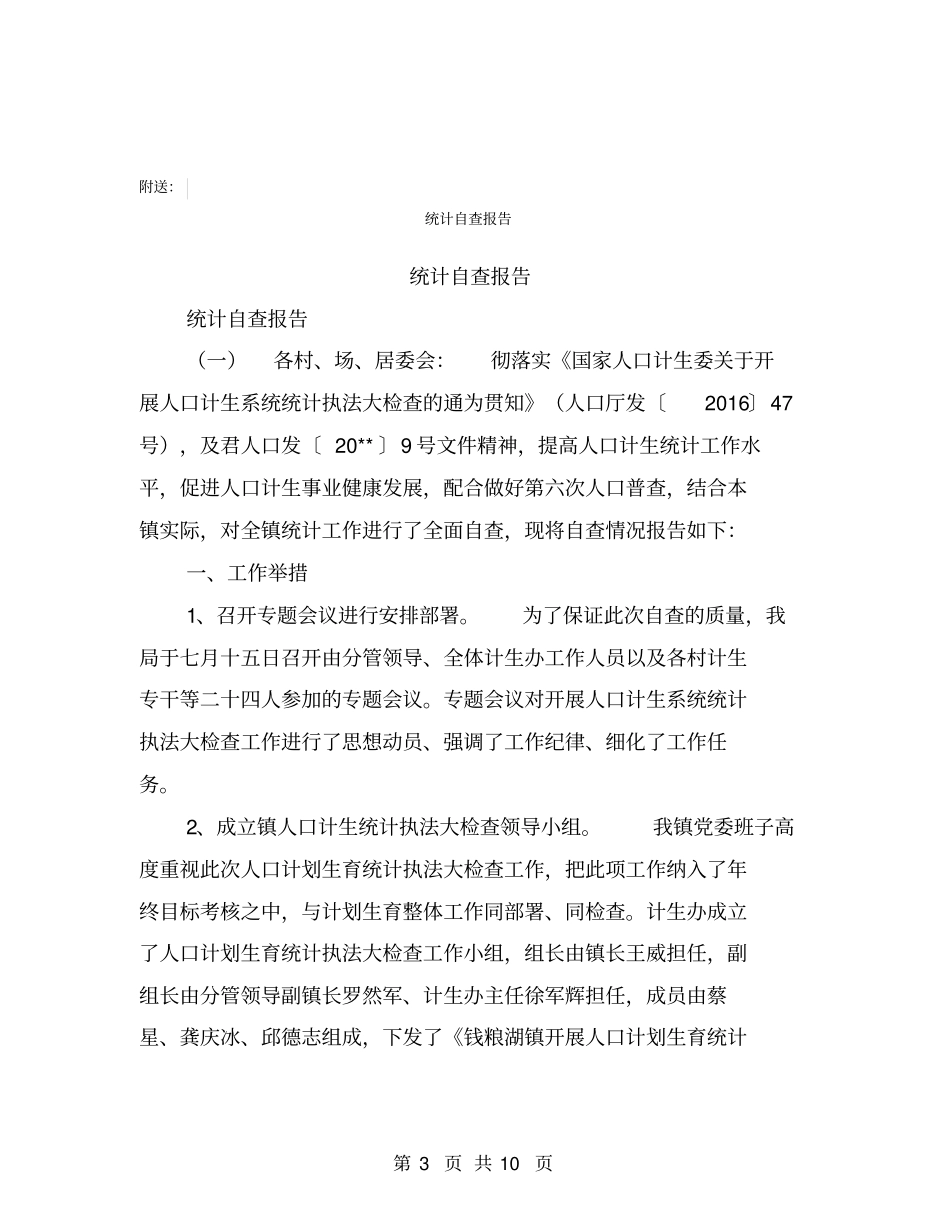 统计站工作总结【可编辑版】_第3页