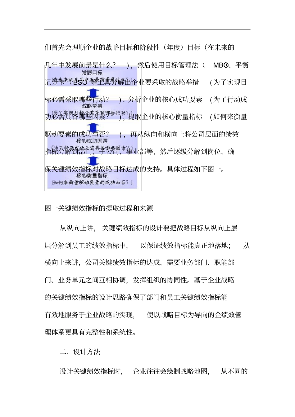 绩效考核--如何确定关键绩效指标KPI_第3页