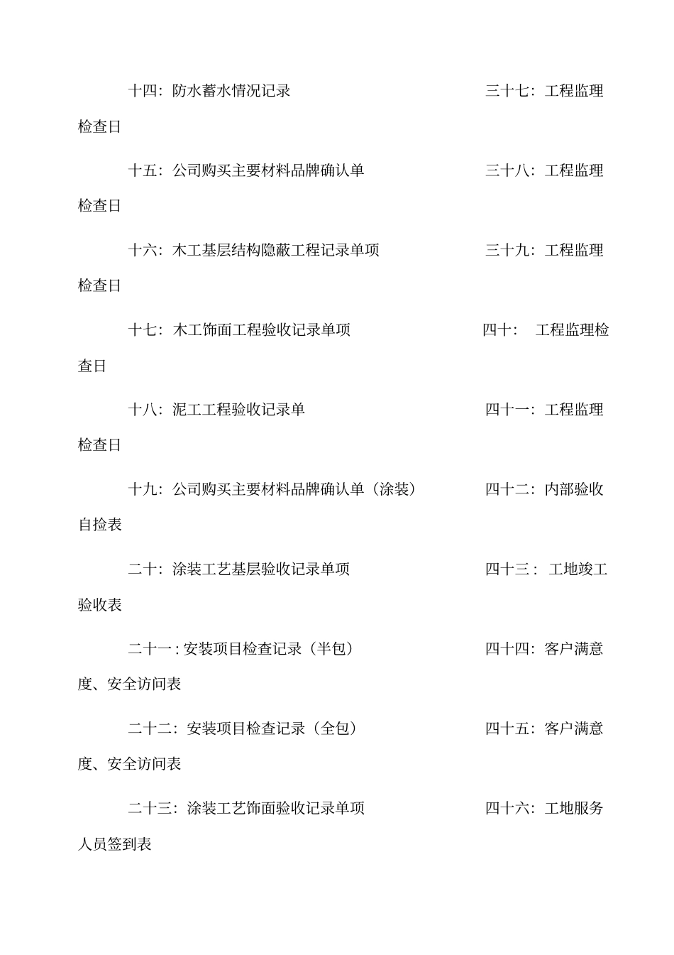 维力新港居装饰白皮书_第3页