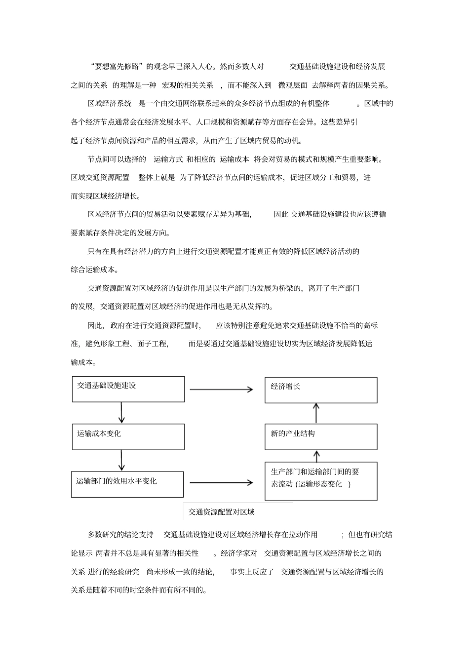 综合交通运输相关理论_第3页