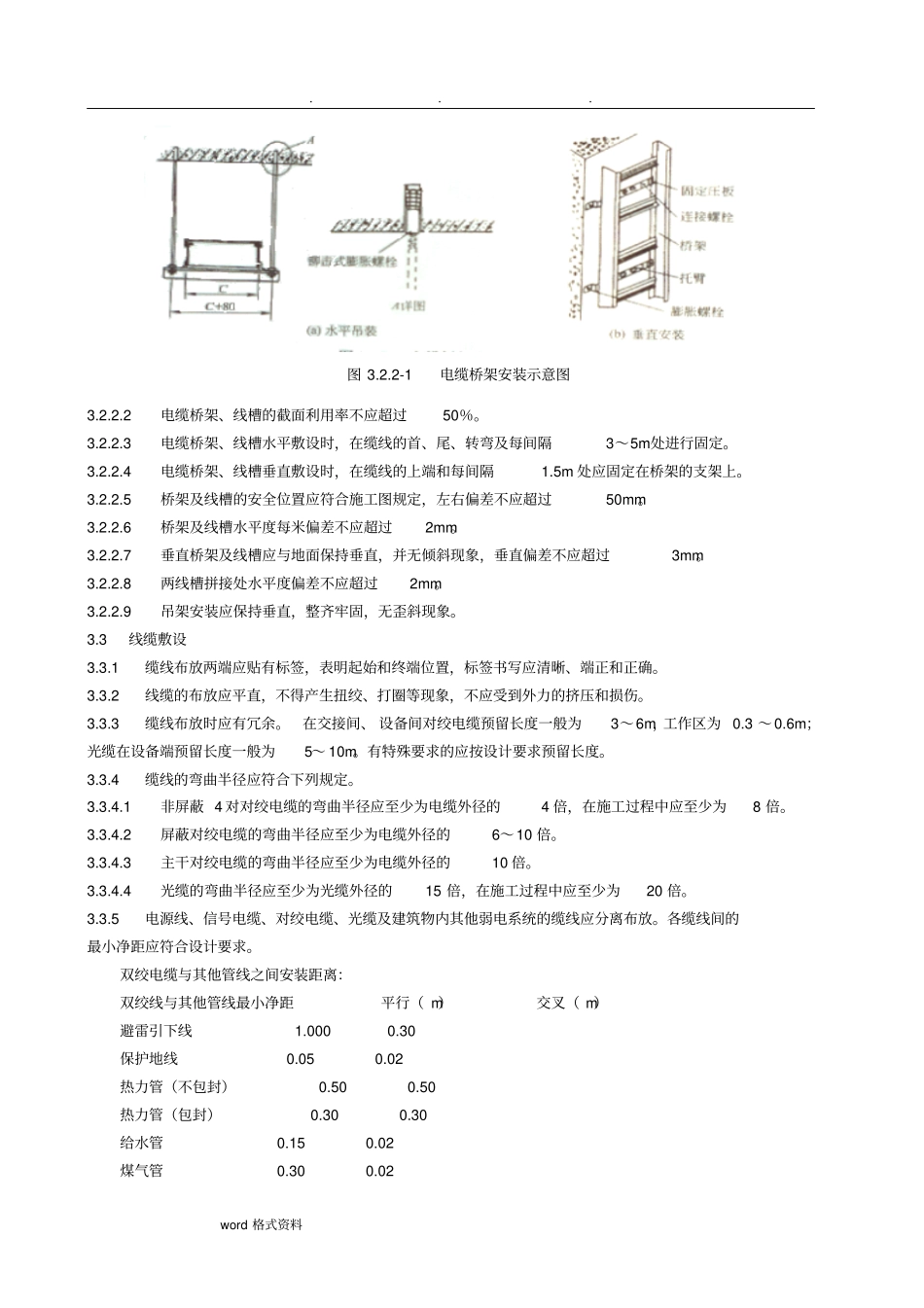 综合布线系统施工规范标准_第3页
