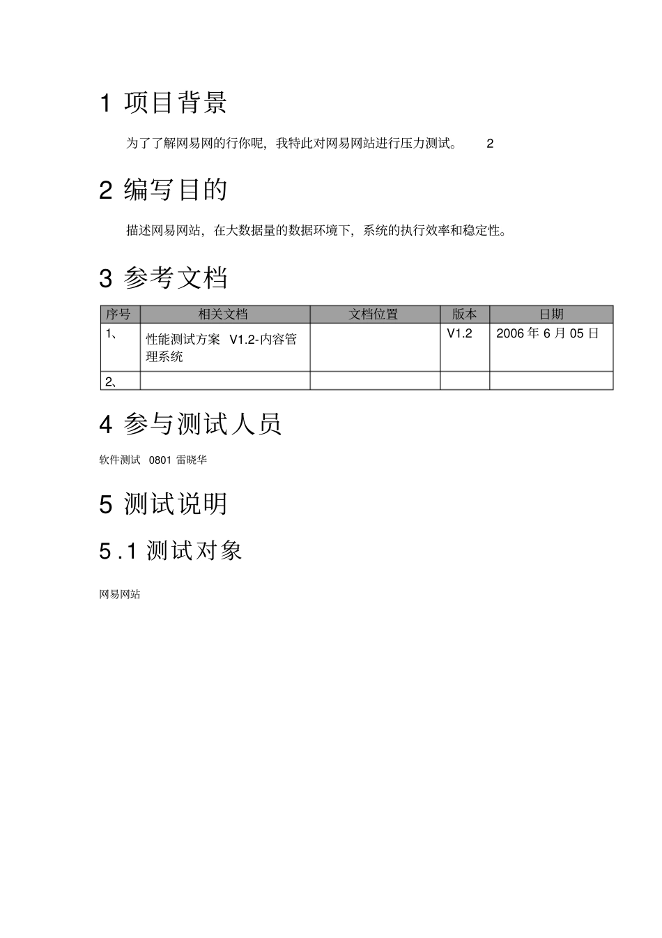 网站性能测试报告模板_第3页