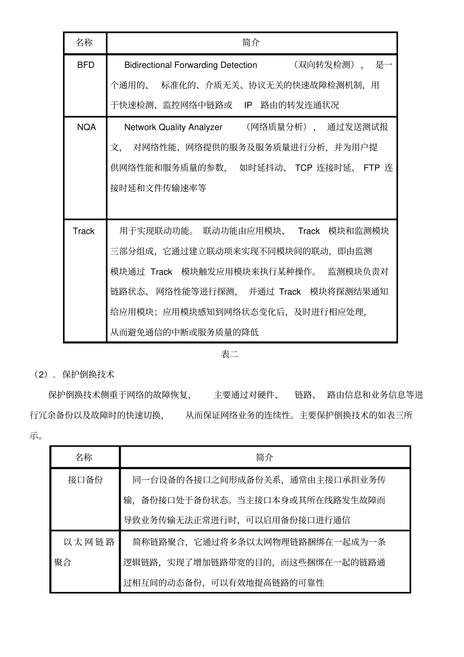 网络可靠性实现_第3页