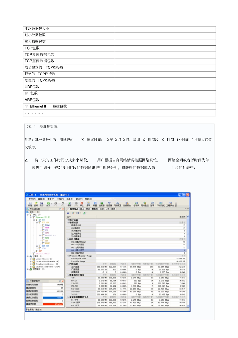 网络故障诊断-如何设定网络基准_第2页