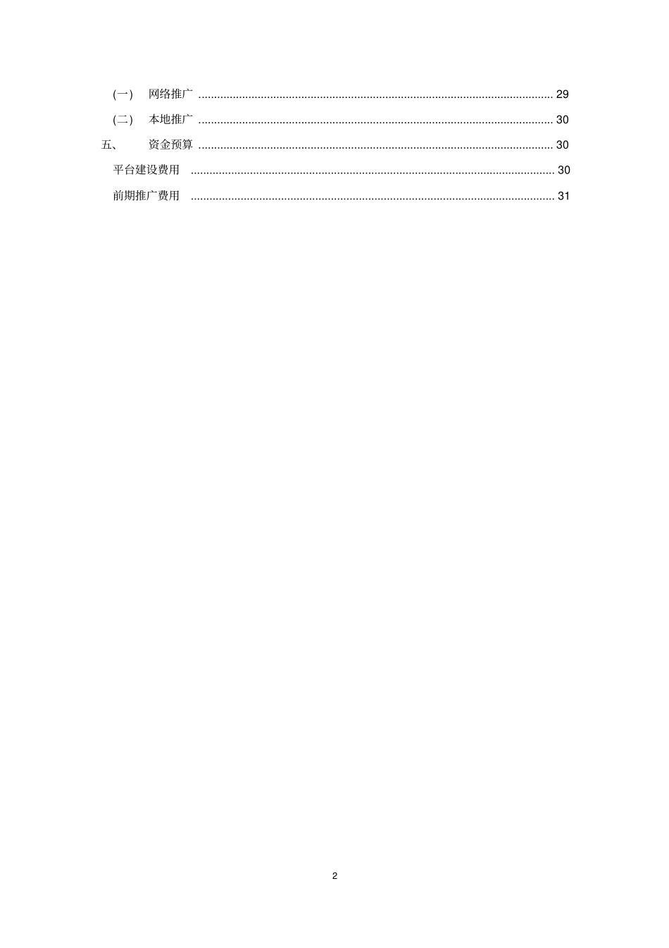 网贷平台可行性研究报告_第2页