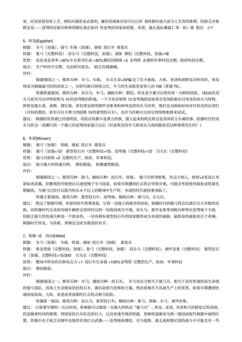 罗马复兴的16个民族简介与评价_第3页