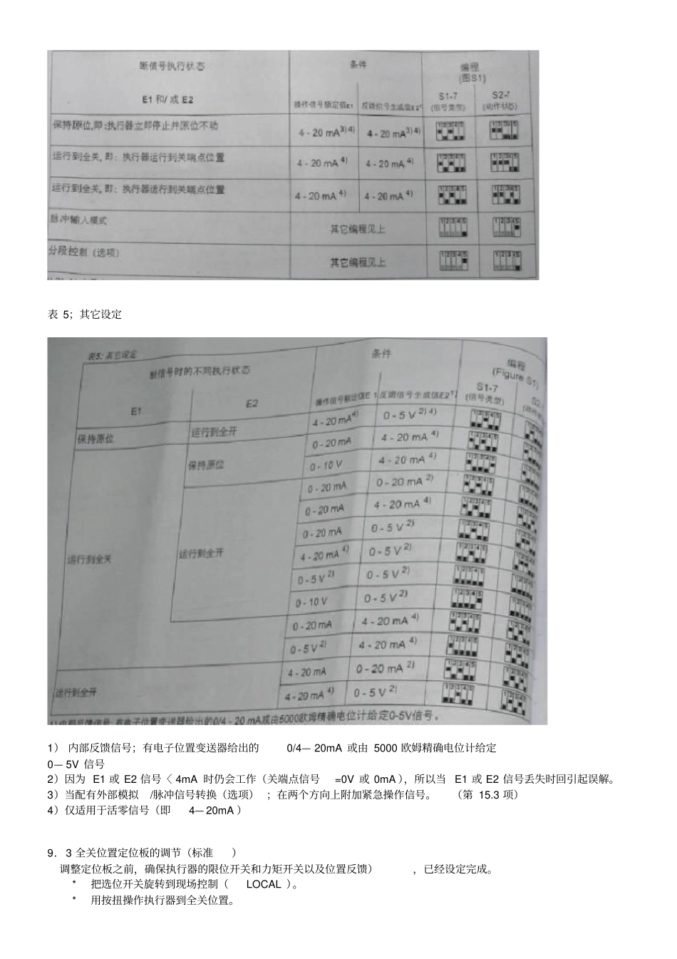 美国奥玛电动门调试说明二_第2页