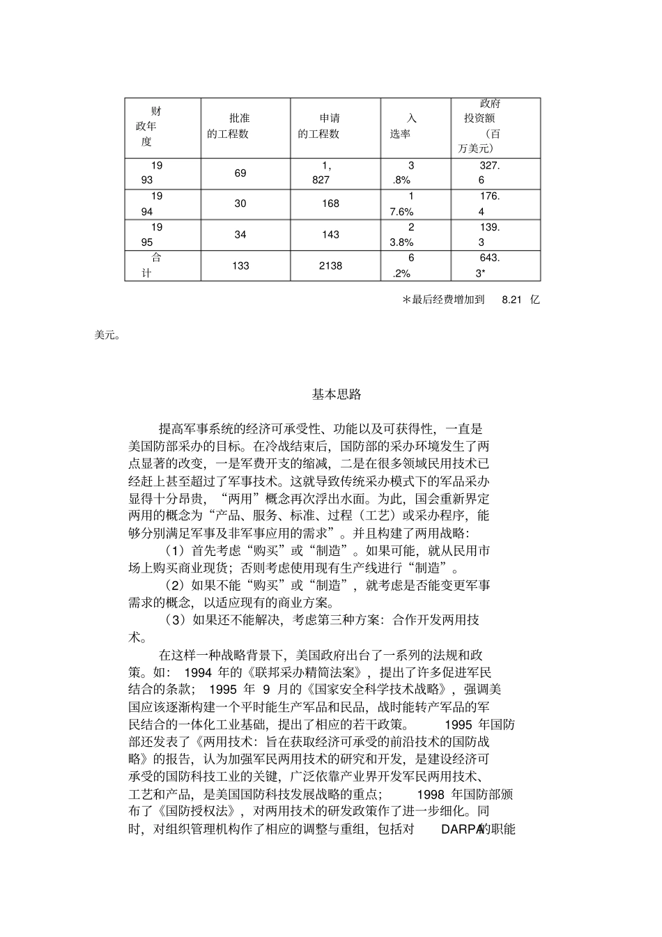 美国技术再投资计划的运作和启示_第3页