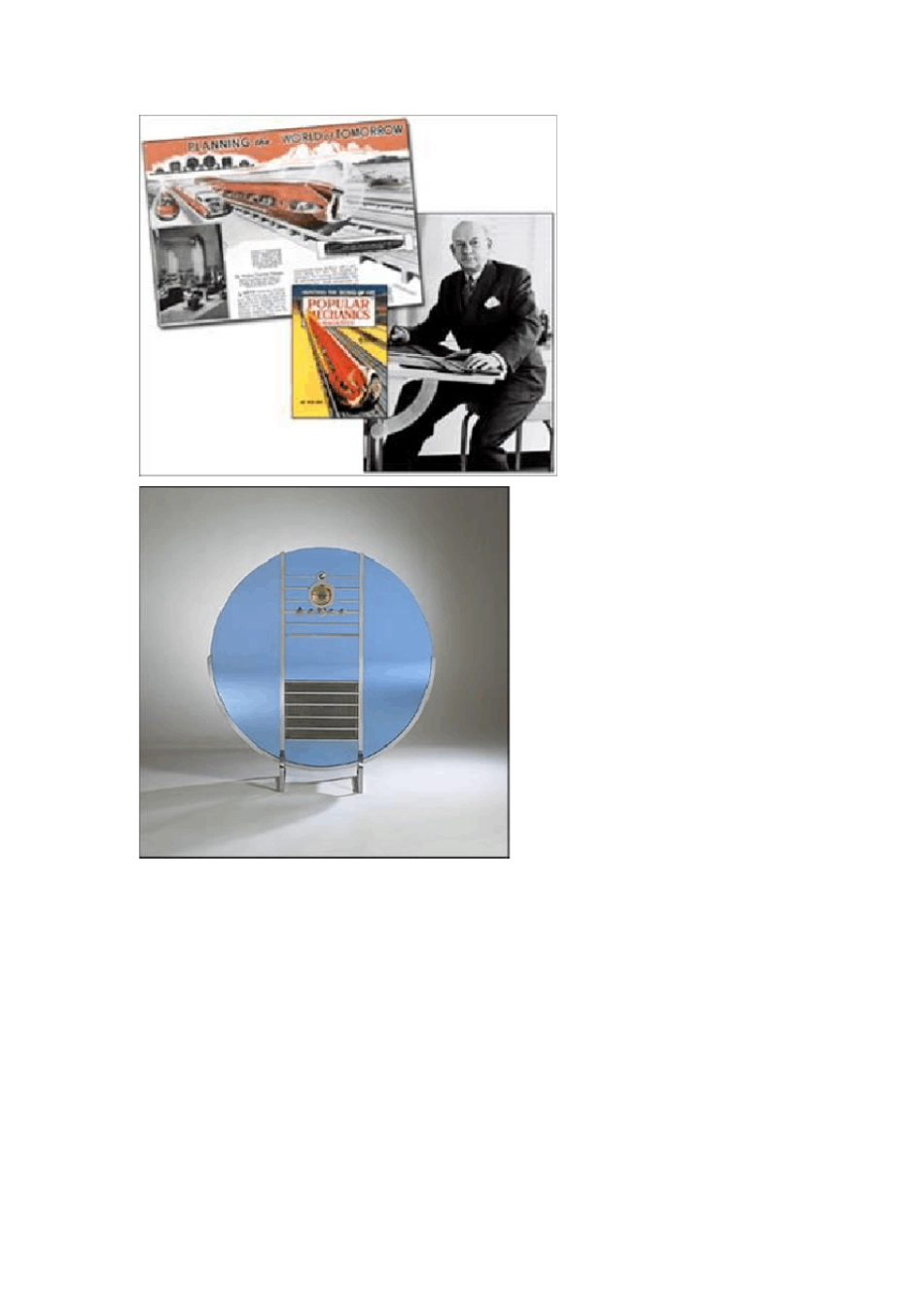 美国现代设计的发展及美国的生活方式_第2页