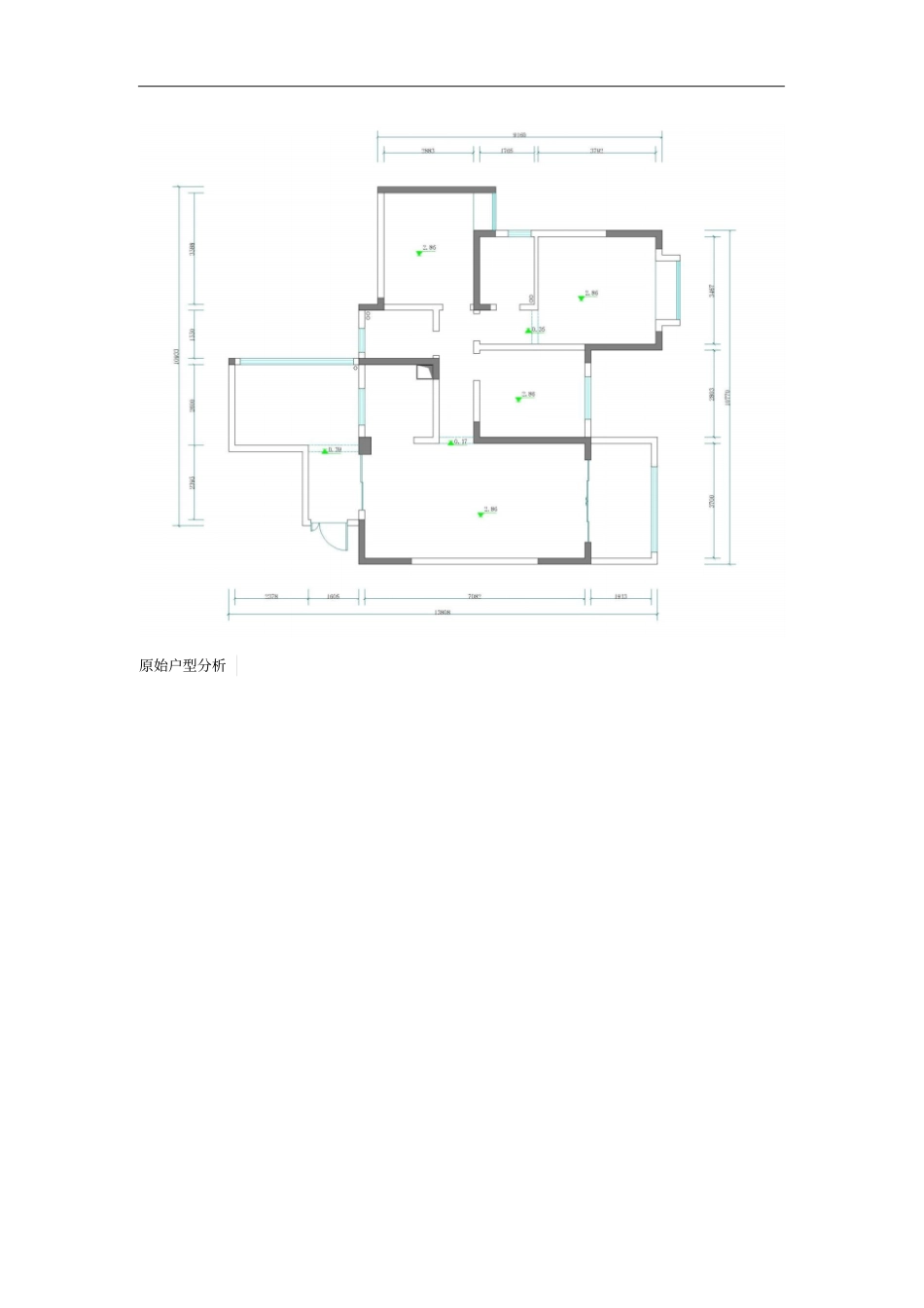 美城云庭装修设计方案_第2页