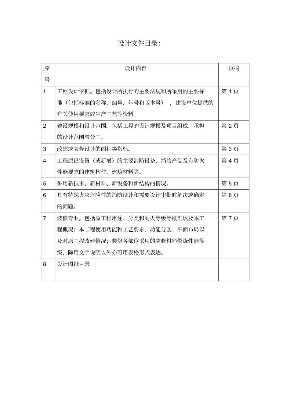 美容院消防设计说明书资料_第3页