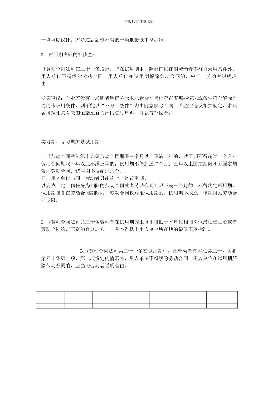 没签协议的学生们-好好看看吧。我有点后悔当初没先看看了_第3页