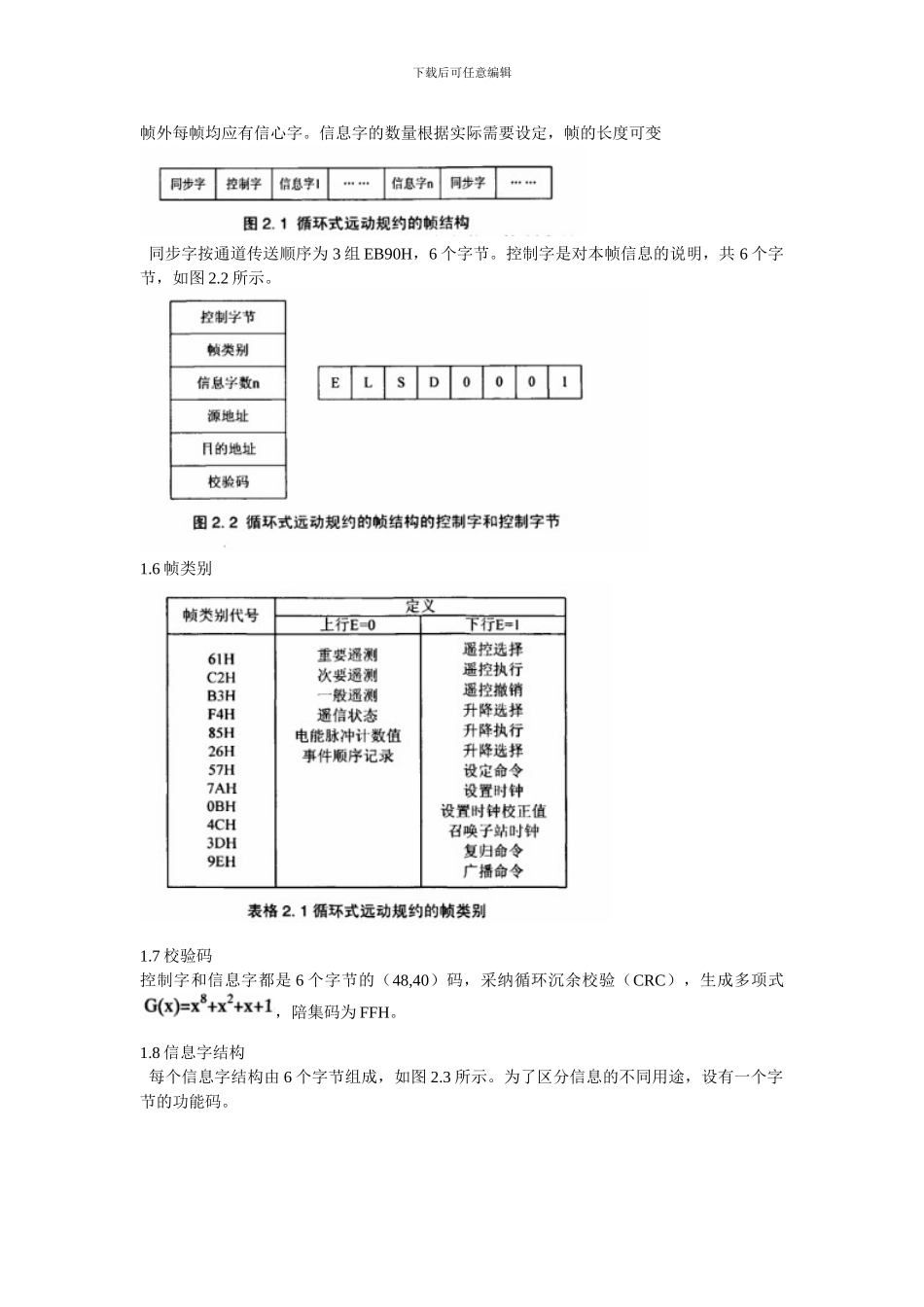 电网远动传输网络协议_第2页