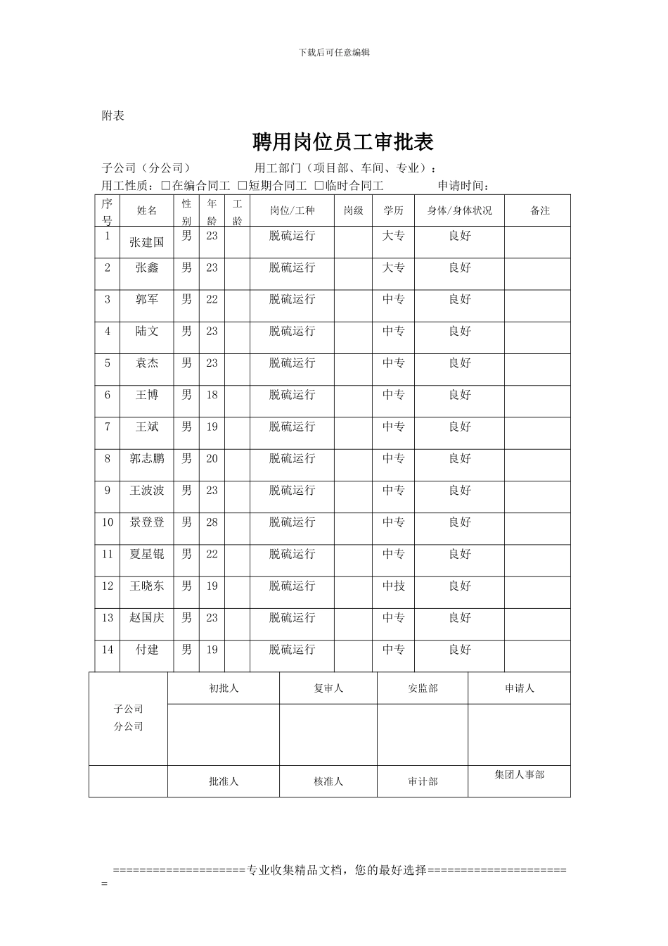 短期合同—培训协议_第2页