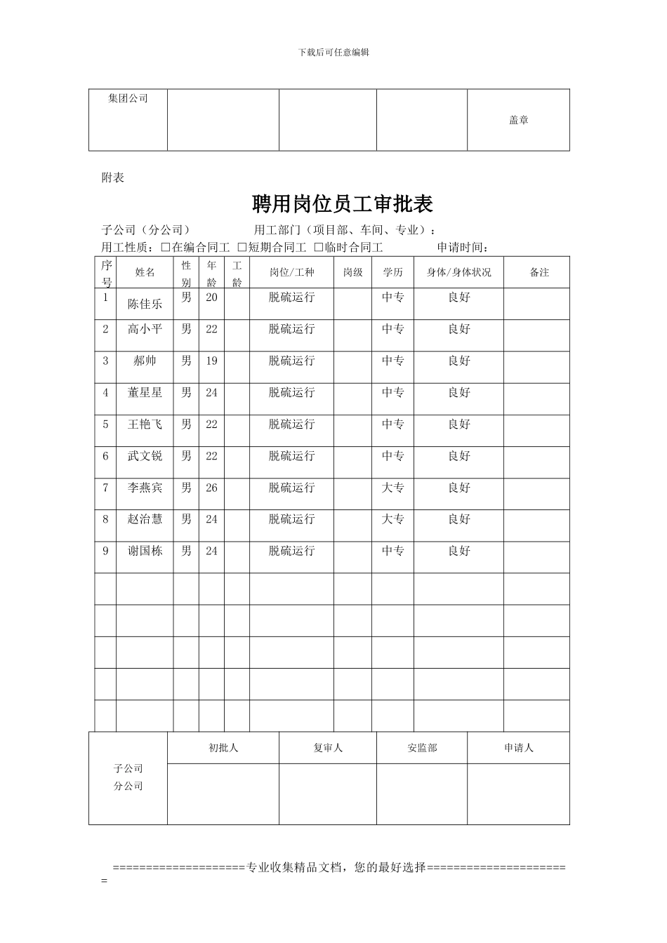 短期合同—培训协议_第3页