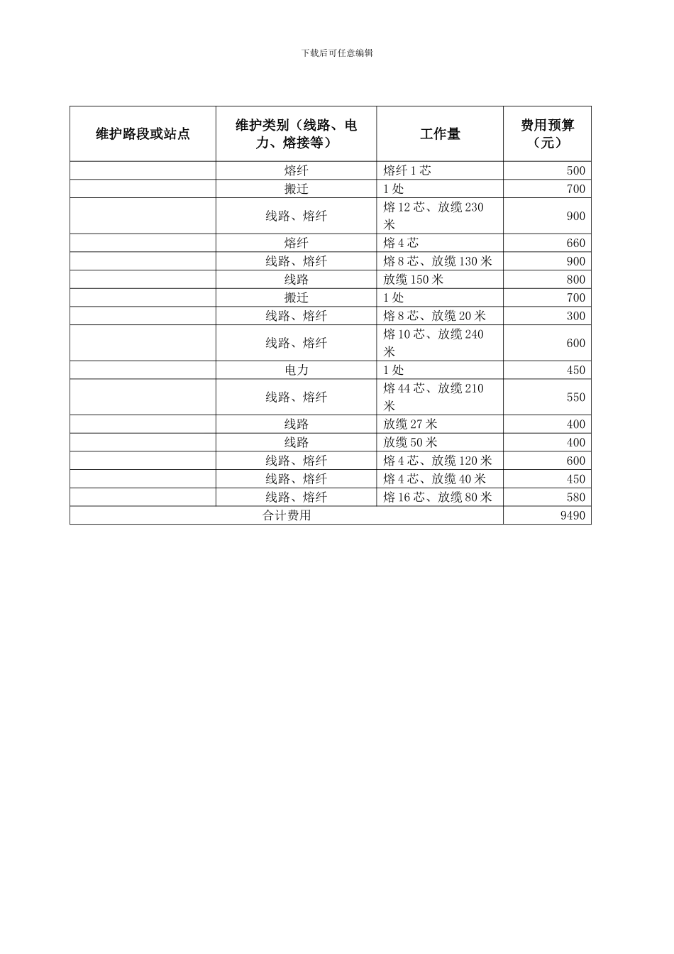线路维修服务合同_第2页