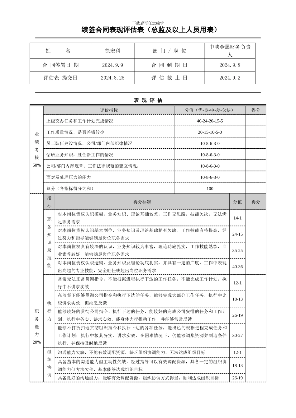 续签合同评估_第1页