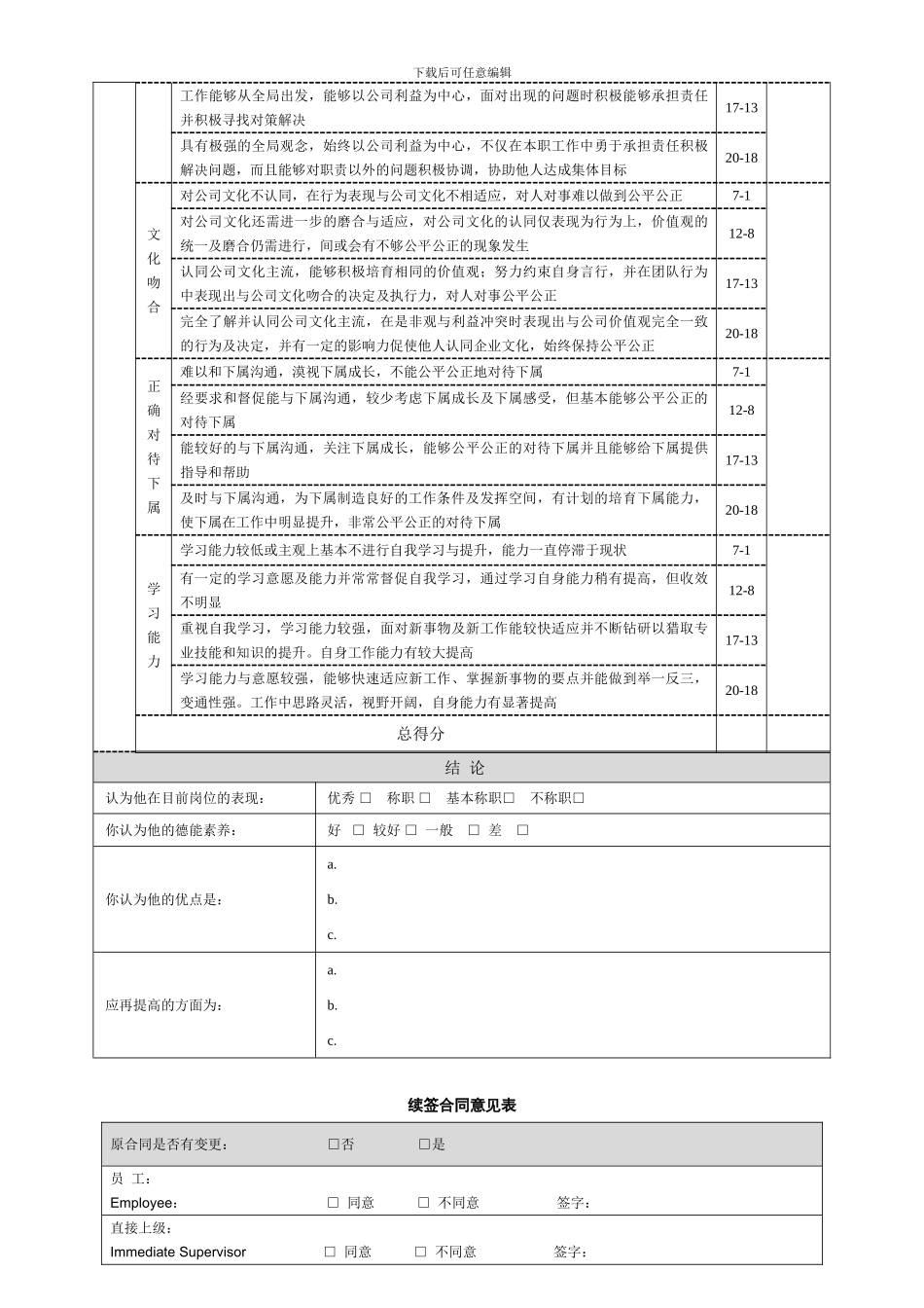 续签合同评估_第3页
