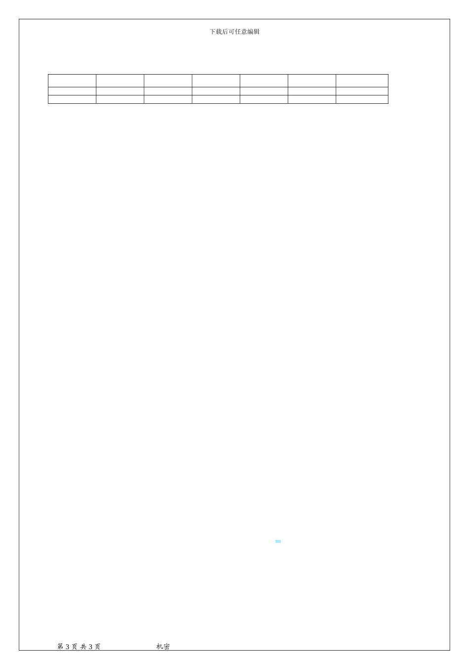 网络公司--劳动合同范本_第3页