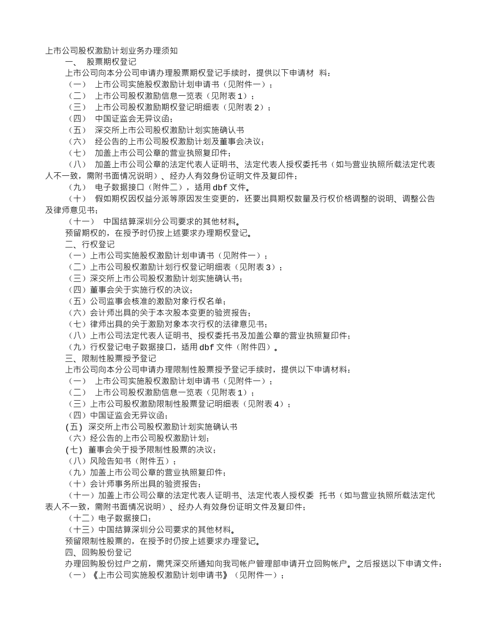 股权激励计划行权验资报告PDF立信会计师事务所_第1页