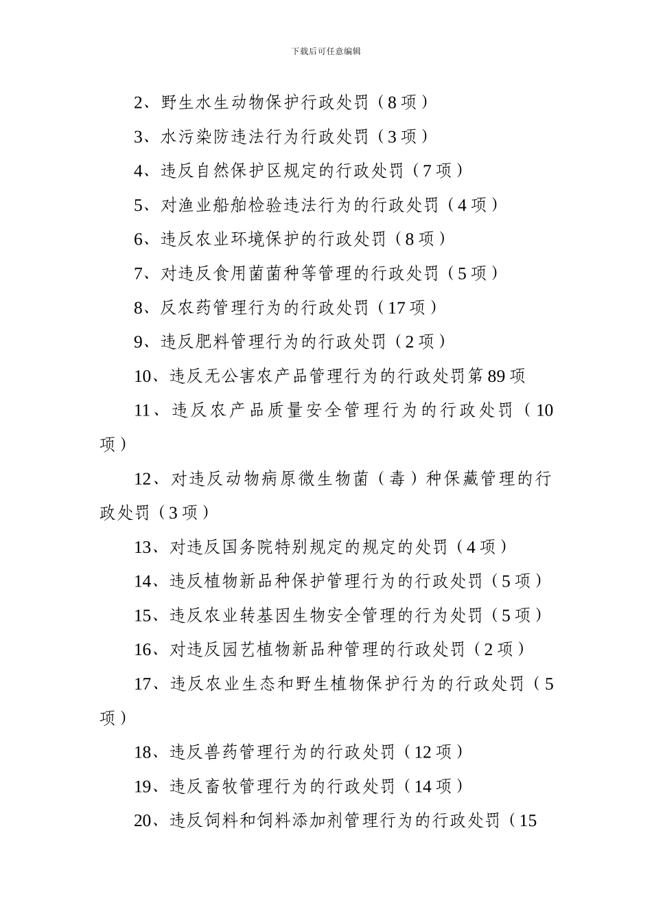 行政执法委托协议书(1)_第3页