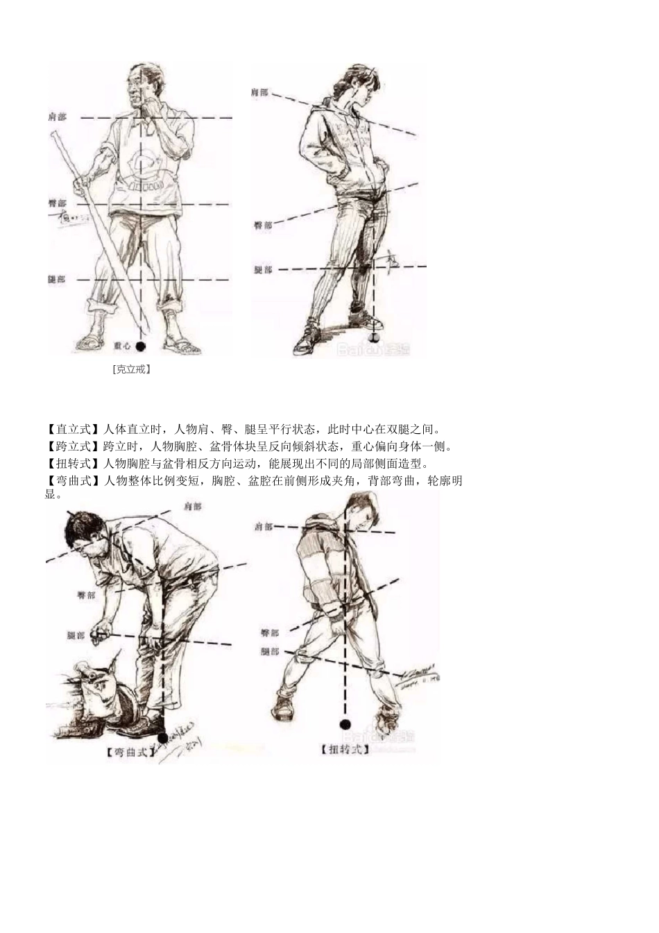 速写教学计划及课程安排_第2页