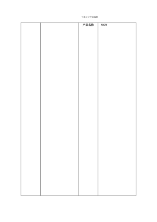 软交换分组协议基础-NGN和软交换分组协议综述V2.0-20021210-B