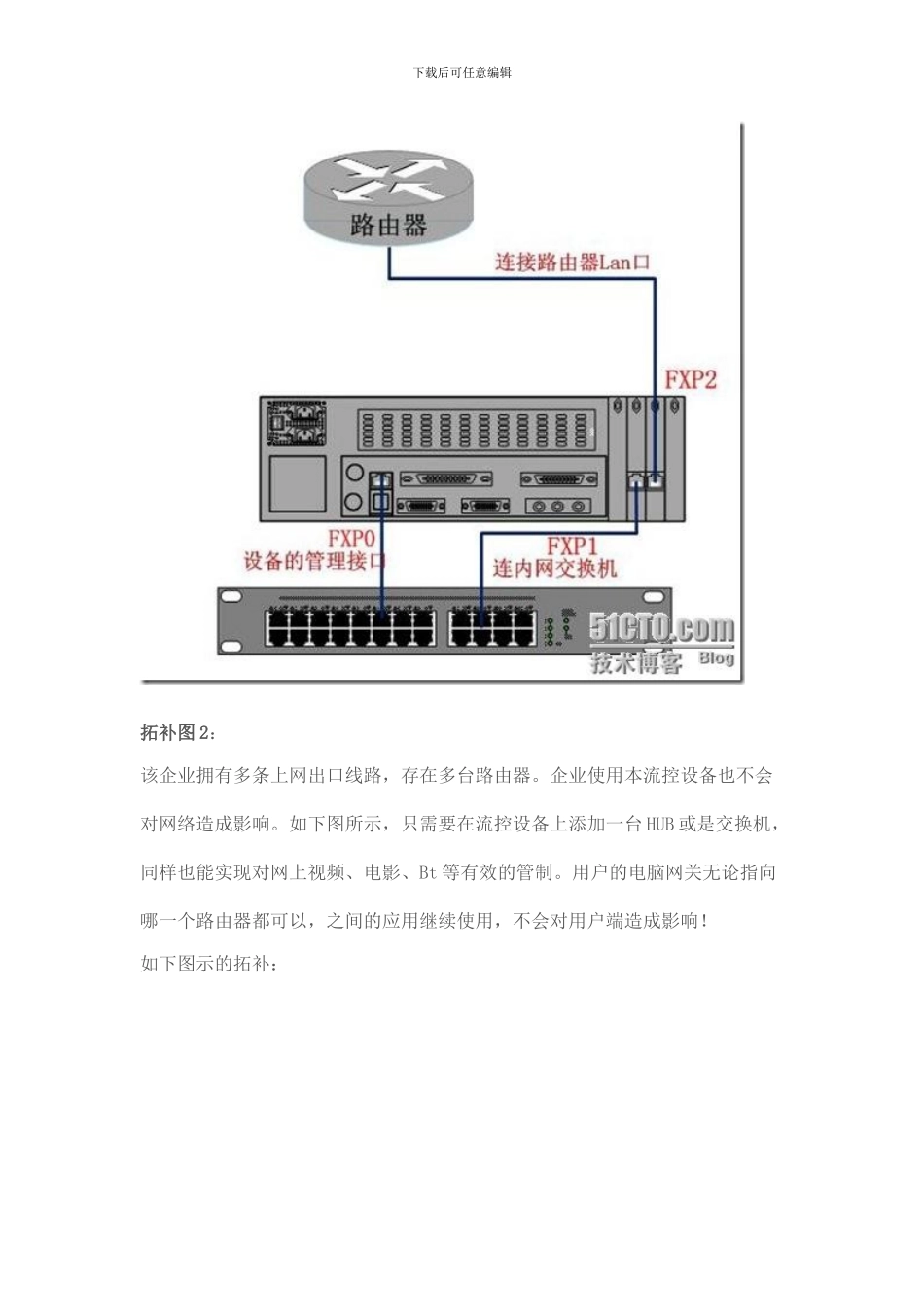 迅雷、BT封杀、流量控制教程-网络协议封封封_第3页