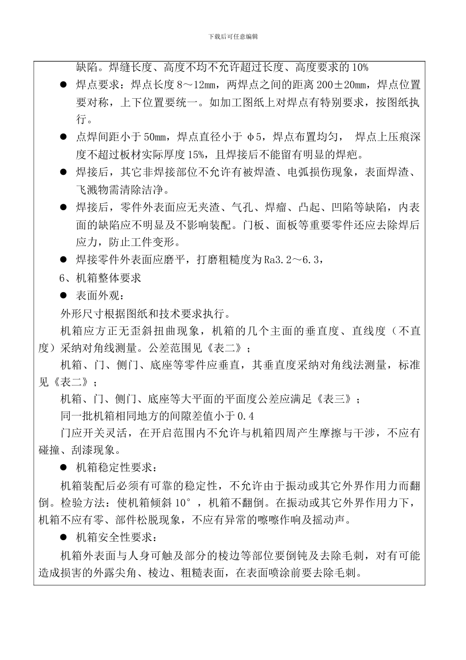钣金加工技术协议书_第2页