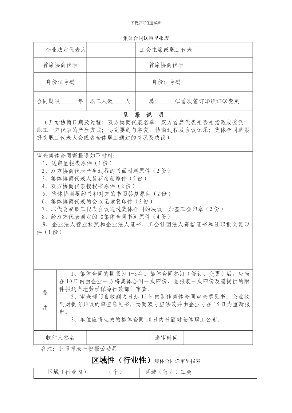 集体劳动合同、集体工资协议法定流程图_第2页