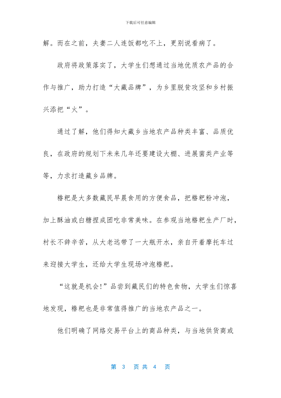 -什么是精准扶贫_第3页