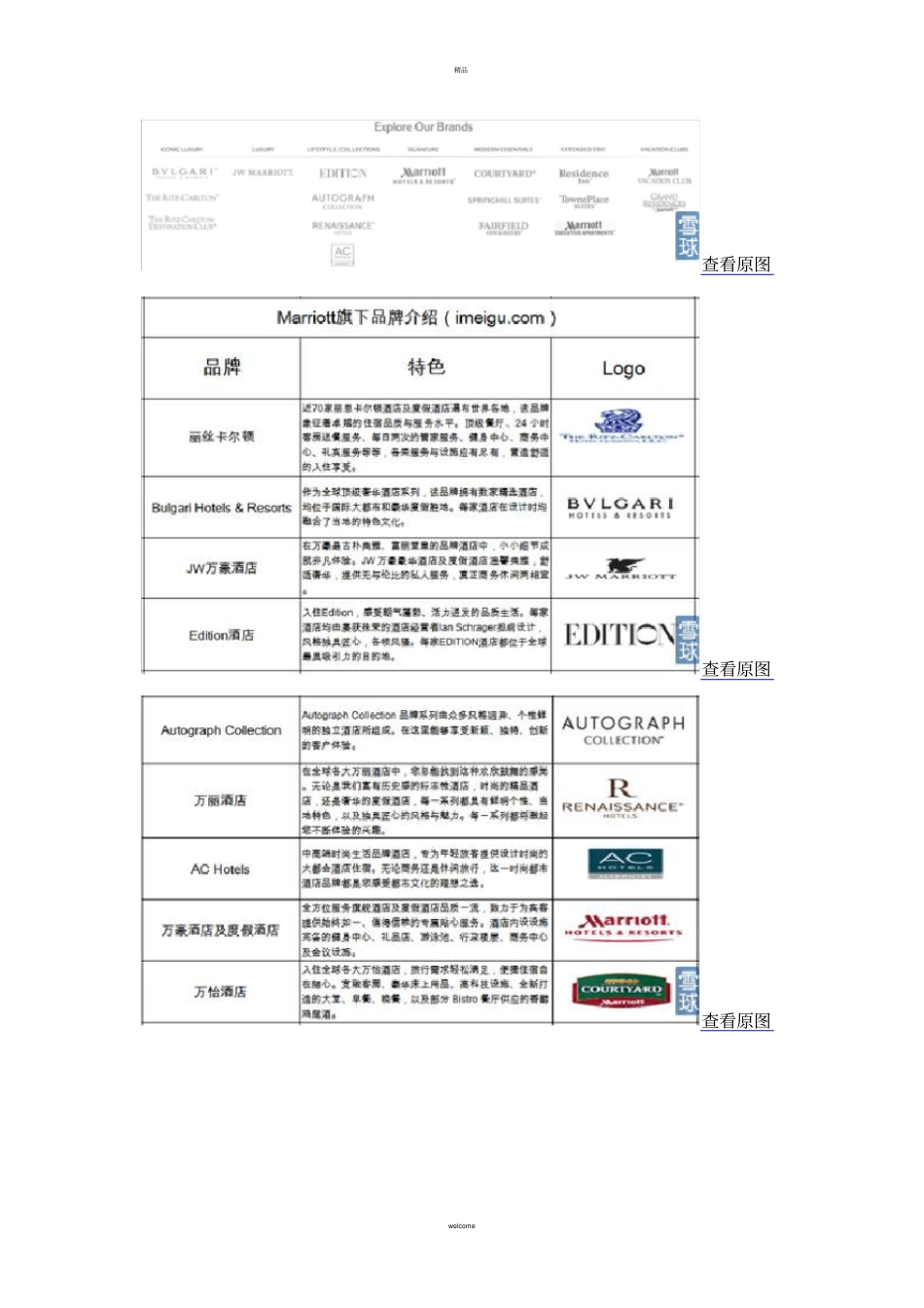 美股酒店系列之-万豪集团_第2页