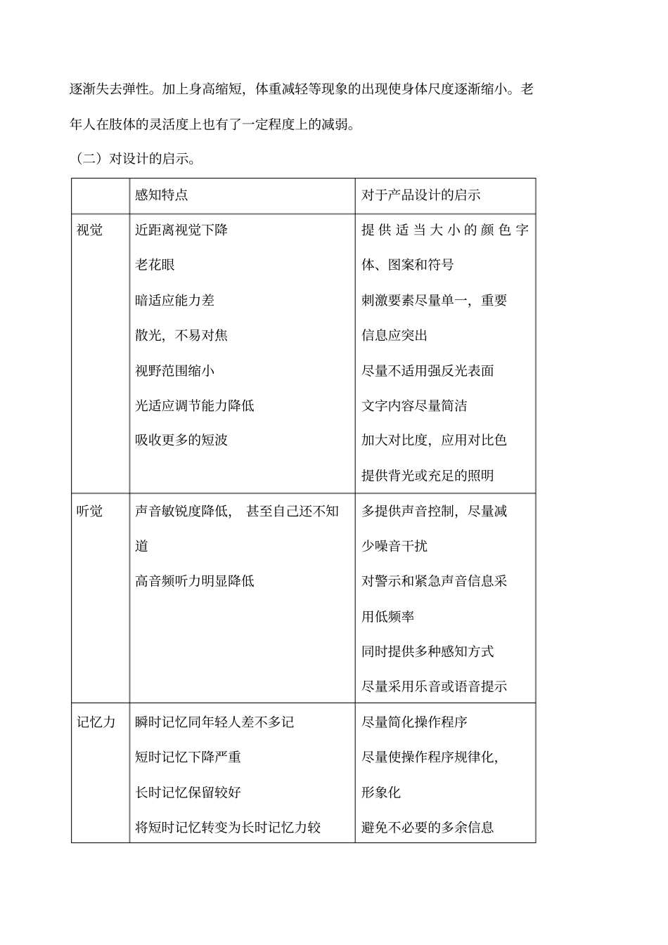 老年人产品设计及发展趋势研究_第2页