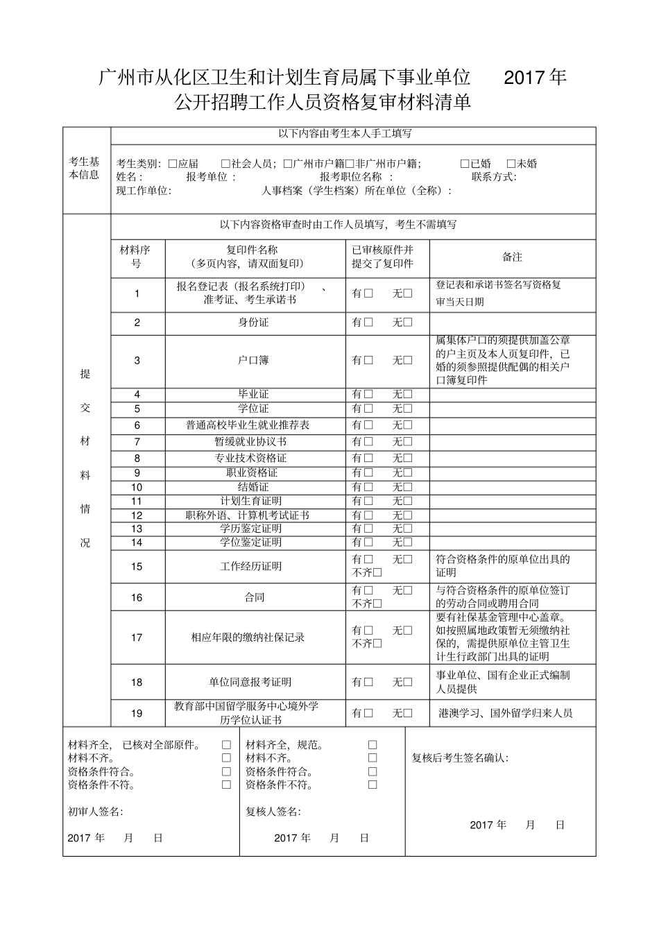 考生承诺书范本_第2页