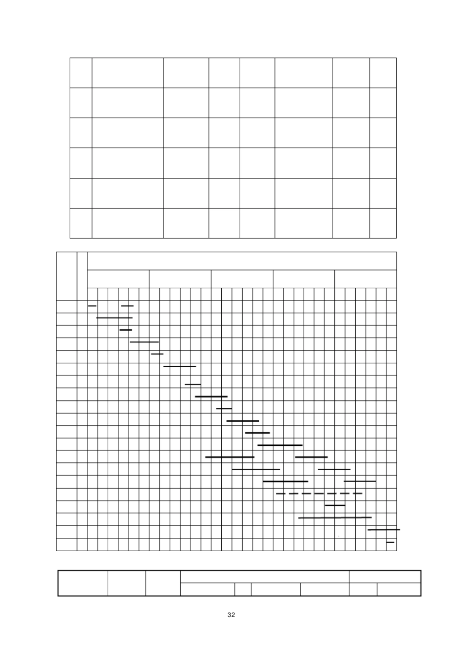 耐磨耐火厂办公楼施工组织设计_第2页