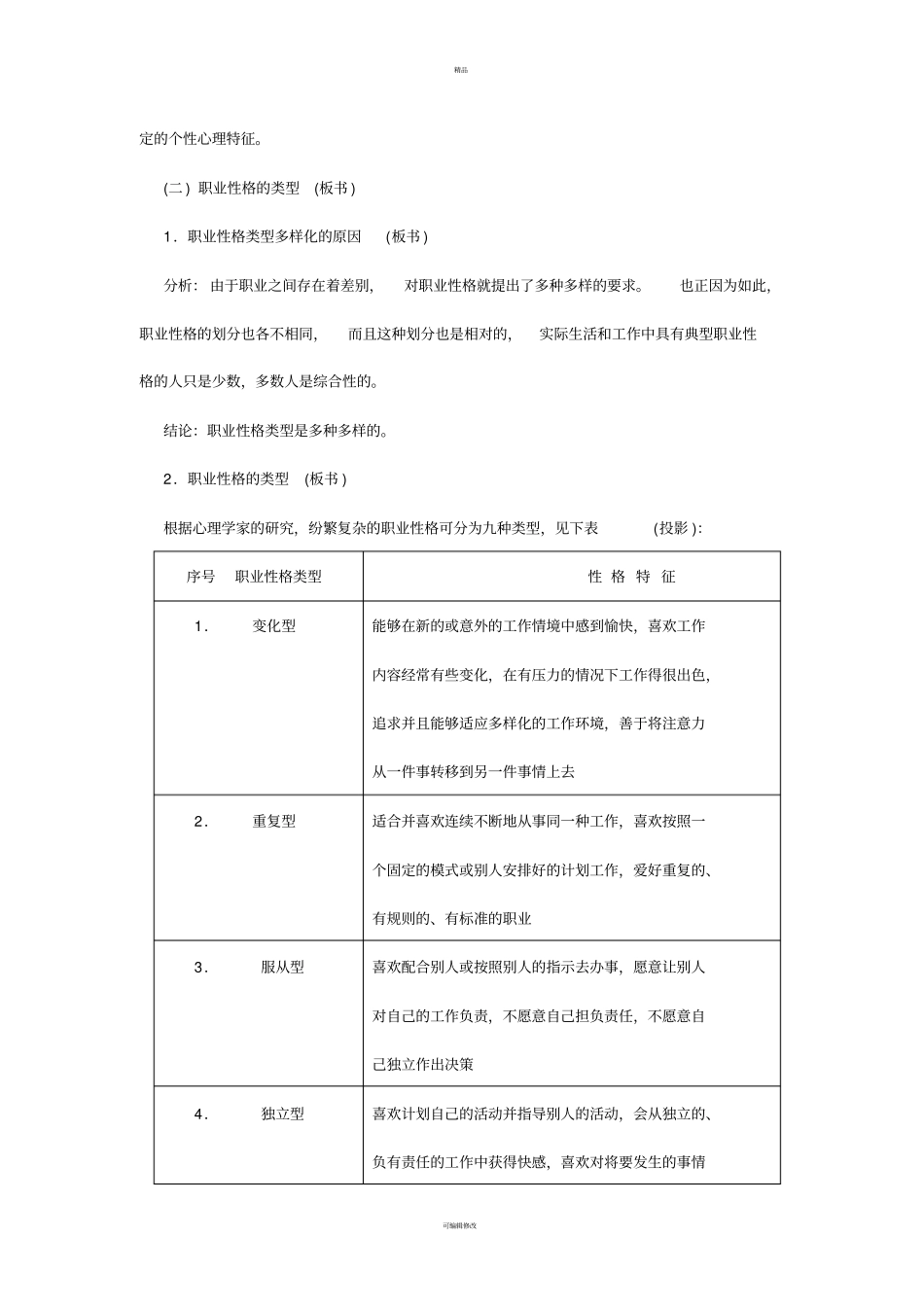 职业与职业性格_第3页