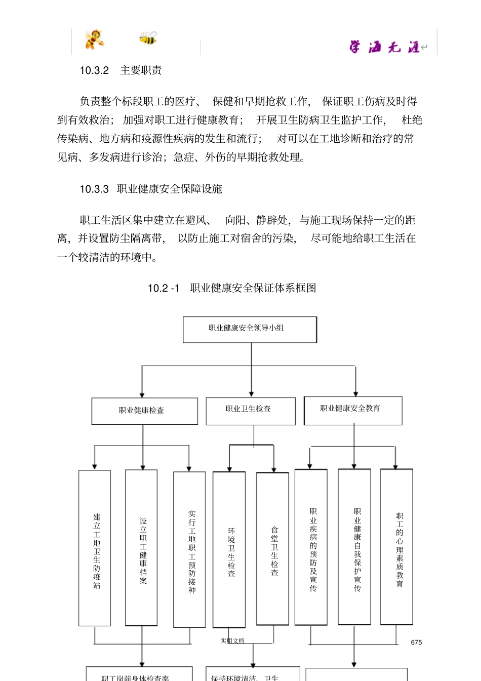 职业健康安全保障措施工_第2页