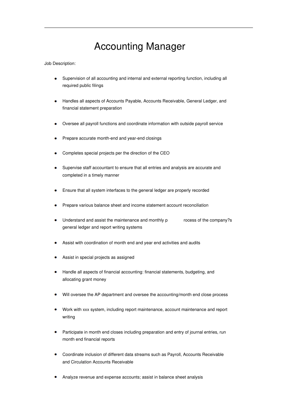 职位英文描述_第3页