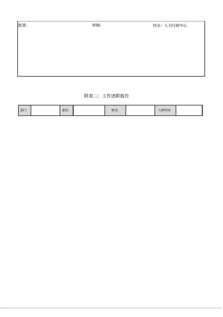 职员类270度评议表单_第2页