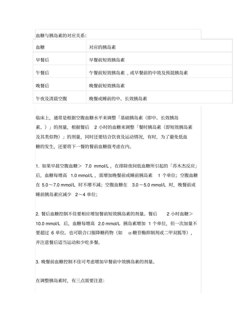 胰岛素的起始治疗_第2页