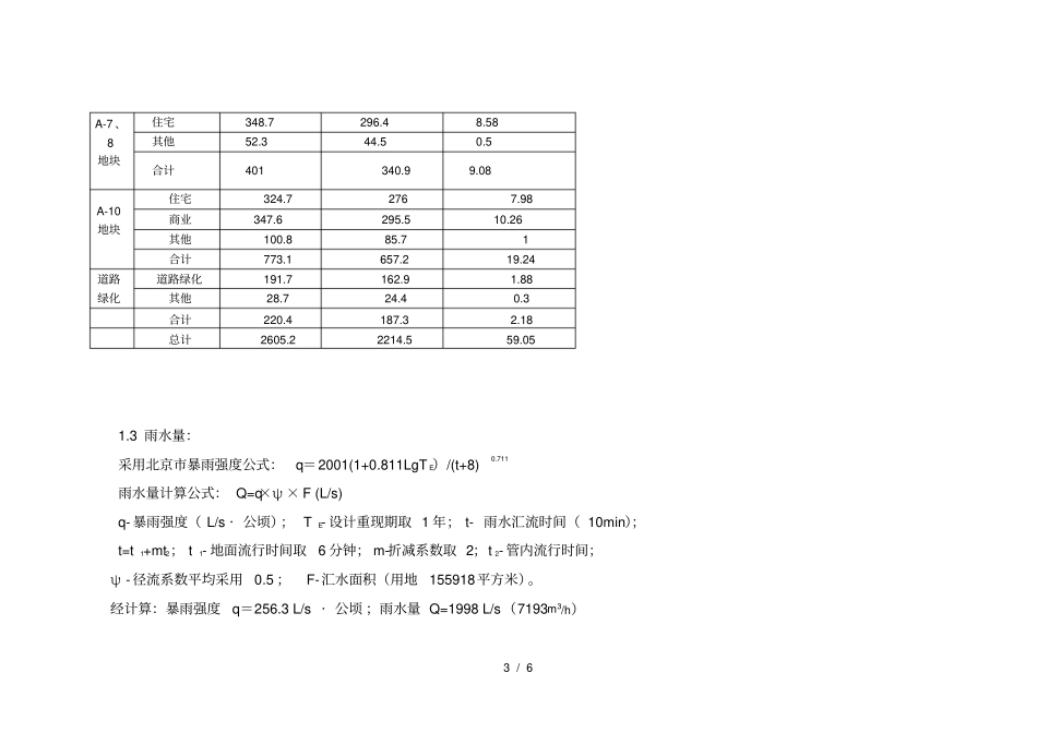 能源指标估算表_第3页